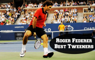Video top 10 cú Tweeners đỉnh nhất trong sự nghiệp của Federer