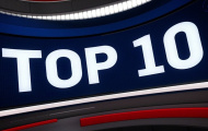 Video top 10 pha ghi điểm ấn tượng nhất NBA ngày 29/03