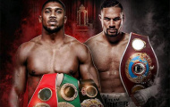 Đại chiến Joshua vs Parker: Tìm lại đỉnh cao của quyền anh hạng nặng