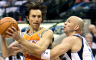Hall of Fame 2018 gọi tên tượng đài hậu vệ Steve Nash và Jason Kidd