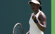 Video 'hủy diệt' đàn chị, Stephens giành vé vào chung kết Miami Open