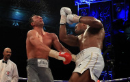 Video tất tần tật những cú KO trong sự nghiệp của Joshua