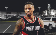 Damian Lillard đau lòng khi em trai bị bắn ngay tại Portland