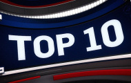 Video top 10 pha ghi điểm ấn tượng nhất NBA ngày 31/03