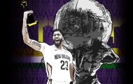 Anthony Davis - Ứng cử viên số 1 MVP mùa tới