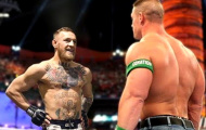 Conor McGregor lại chuẩn bị làm trò tại sự kiện đấu vật Wrestlemania 34?
