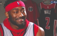 John Wall lý giải nguyên nhân quay lại với quả đầu những năm đại học