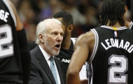 Khi sự trở lại của Kawhi Leonard trở thành một bí ẩn với chính HLV Spurs