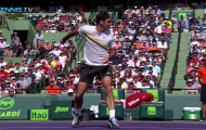 Video những pha bóng đỉnh nhất Miami Open 2018