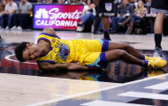 Warriors thở phào nhẹ nhõm khi McCaw sẽ sớm xuất viện sau cú ngã kinh hoàng