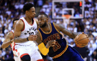 Diễn tập trước playoff: Cleveland chiến Toronto, Oklahoma City đấu Golden State