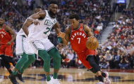 Phép thử trước vòng NBA playoff: Toronto đại chiến Boston, San Antonio đụng độ Lakers
