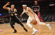 Spurs 110-113 Clippers: Nỗ lực tuyệt vời thắp lại hi vọng playoff