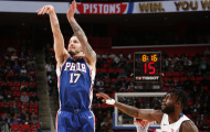 Detroit 108-115 Philadelphia: Miền Đông chốt sổ, Pistons bật bãi