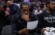 Không có chuyện cầu thủ tại Spurs xung đột với Kawhi Leonard