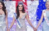 Tân Hoa hậu Thế giới Manushi Chhillar và phương pháp tập luyện giúp lên ngôi cao nhất tại cuộc thi sắc đẹp toàn cầu