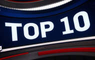 Video top 10 pha ghi điểm ấn tượng nhất NBA ngày 05/04