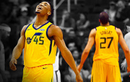 Utah 117–95 Clippers: Kẻ hướng thiên đường, người về địa ngục