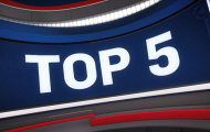 Video top 5 pha ghi điểm ấn tượng nhất NBA ngày 06/04