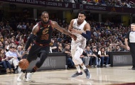 Washington 115-119 Cleveland: Với king James, 3 phút cuối là đủ