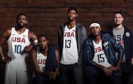 Hoa Kỳ công bố 35 hảo thủ NBA vào tuyển quốc gia chuẩn bị chinh chiến đấu trường thế giới