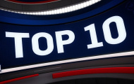Video top 10 pha ghi điểm ấn tượng nhất NBA ngày 07/04