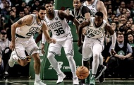 Gác Kyrie Irving sang một bên, Boston Celtics quyết làm nên chuyện
