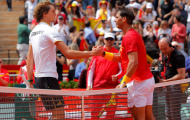 Nadal đưa Tây Ban Nha vào bán kết Davis Cup 2018