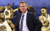 Sau tất cả, HLV Steve Kerr tuyên bố “tử chiến” ở vòng Play-Off