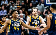 Siêu tân binh tỏa sáng, Utah Jazz chính thức góp mặt ở Play-Off