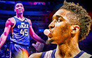 Tiêu điểm NBA ngày 9/4: Donovan Mitchell, từ kẻ vô danh đến ngôi sao thứ thiệt