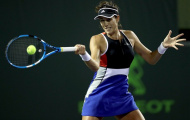 Video ngược dòng ngoạn mục, Muguruza đăng quang Monterrey Open 
