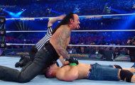 WWE Wrestle Mania: The Undertaker tái xuất hạ chóng vánh John Cena