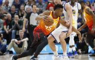Golden State Warriors – Utah Jazz: Donovan Mitchell cho 'nhà vua' ôm hận lần 3?