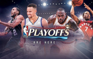Vòng Playoff NBA 2018 khi nào khởi tranh?