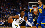 Donovan Mitchell lại lên lên đồng, Warriors tiếp tục ôm hận trước Utah Jazz