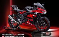 Suzuki GSX-R150 Special Edition phiên bản đặc biệt sắp ra mắt biker Việt