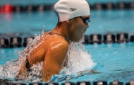Ánh Viên giành HCV 400 m hỗn hợp tại giải Pro Swim Series