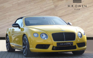 Bentley Continental GT Convertible hàng thửa Mulliner tìm chủ mới với giá hơn 2,5 tỉ đồng