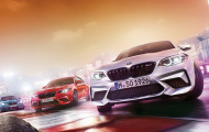 BMW M2 Competition rò rỉ hình ảnh trước thềm triển lãm Ôtô Bắc Kinh 2018
