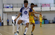 Bán kết VUG Futsal 2018 KV TP.HCM – Cuộc tranh tài của các chú ngựa ô