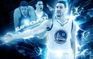 Klay Thompson ném vào tay, Warriors hạ đẹp Spurs