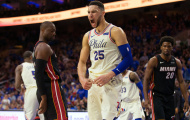 Philadelphia 76ers – Miami Heat (Game 2 Playoffs – 17/4) – Ben Simmons lại rực sáng?