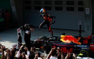 Red Bull đại náo Thượng Hải, Ricciardo phá thế song đấu Ferrari-Mercedes