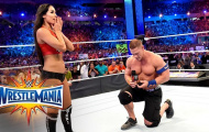 Video màn cầu hôn gây bão của Cena ở WrestleMania 33