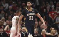 Portland Trail Blazers – New Orleans Pelicans (Game 2 Playoffs – 18/4) – Coi chừng Anthony Davis