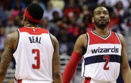 Toronto Raptors – Washington Wizards (Game 2 Playoffs – 18/4) – Đợi chờ song sát John Wall – Bradley Beal