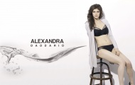 Bí quyết giữ dáng của nữ thần 'màn bạc' Alexandra, điểm khác biệt giúp cô lọt top 10 phụ nữ đẹp nhất