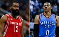 Nhận định NBA ngày 19/4 – James Harden đại chiến Bầy Sói, Westbrook giúp Thần Sấm bay cao?
