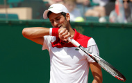 Djokovic lạc quan sau thất bại ở vòng 3 Monte Carlo